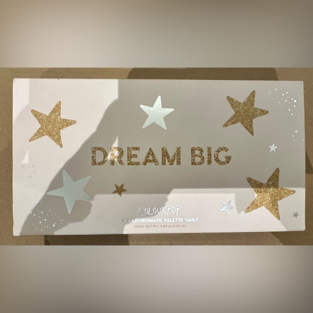 Colourpop Dream Big Collection